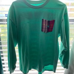 Long Sleeve Southern Marsh Top
